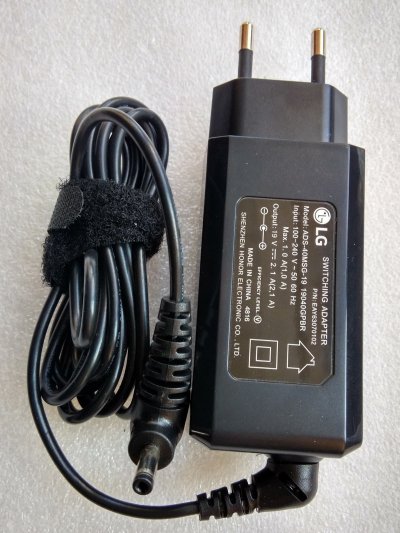 New ADS-40MSG-19 19040GPBR LG 19V 2.1A AC Adapter For 11T730 13Z930 13Z935 4.0mm * 1.7mm - Click Image to Close